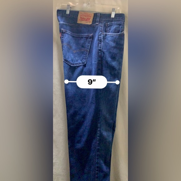 🍀LEVIS JEANS 🍀#HO3 - Picture 13 of 15